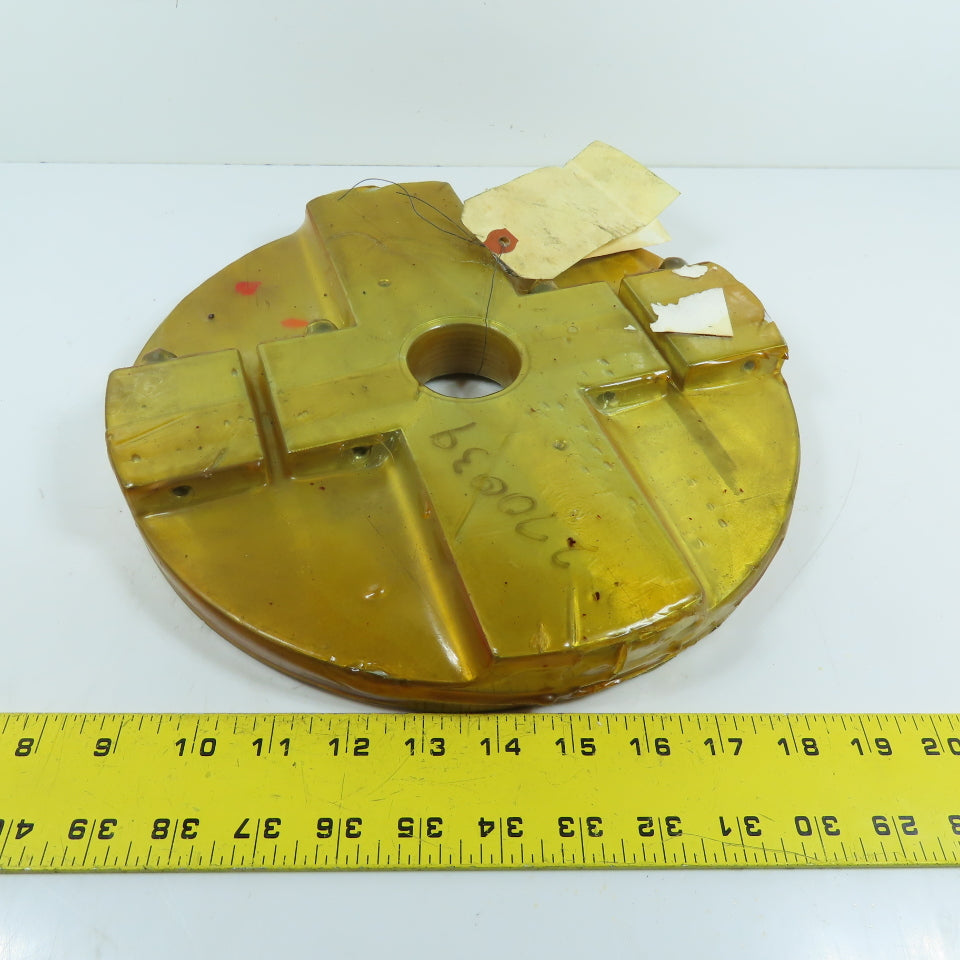 Dresser-Rand TPE0308C 411-623-201 Air Labyrinth Seal CCW Rotation