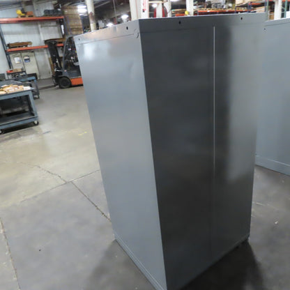 Stanley Vidmar 7 Drawer Tool Small Parts Storage Cabinet 30" x 28" x 59"
