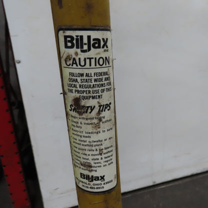 Bil-Jax 7' x 5' x 9' Tall Rolling Scaffold Tower Frame