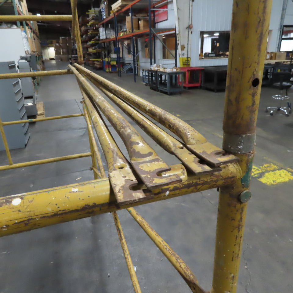 Bil-Jax 7' x 5' x 9' Tall Rolling Scaffold Tower Frame