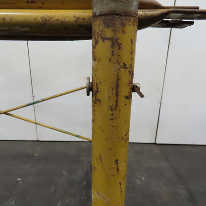 Bil-Jax 7' x 5' x 9' Tall Rolling Scaffold Tower Frame