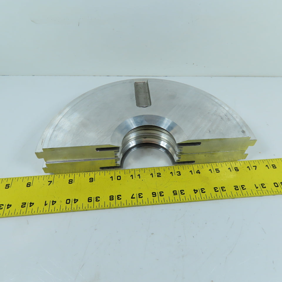 3404797-22 Aluminum Split Labyrinth Oil Seal Ring