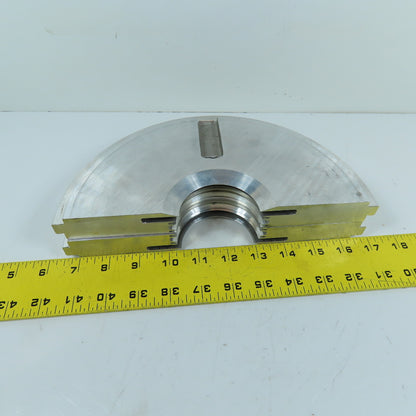 3404797-22 Aluminum Split Labyrinth Oil Seal Ring