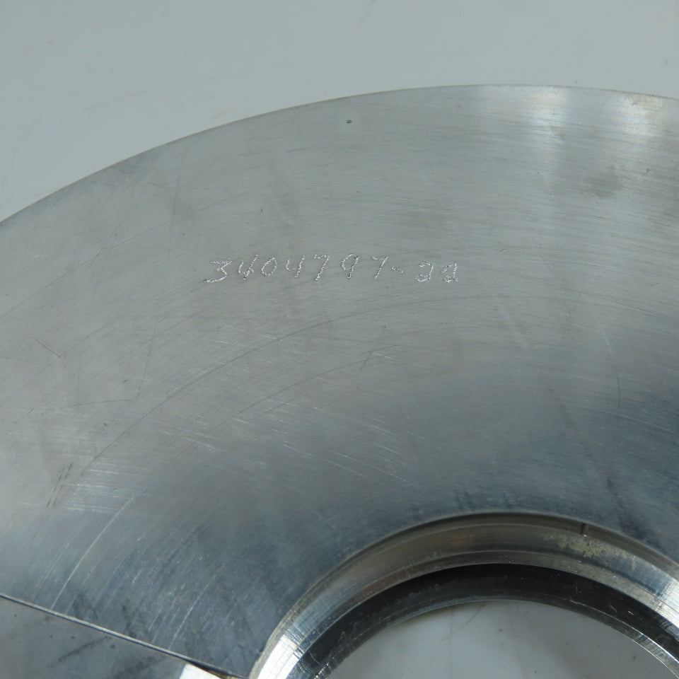 3404797-22 Aluminum Split Labyrinth Oil Seal Ring