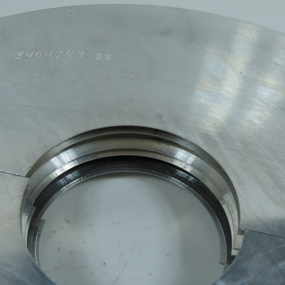 3404797-22 Aluminum Split Labyrinth Oil Seal Ring