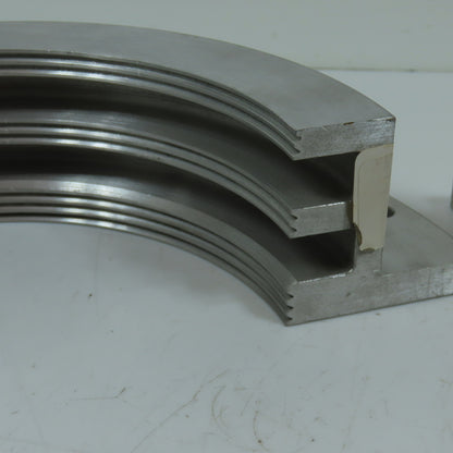 General Electric GEH3185 34B770680-002 Split Labyrinth Outboard Seal Ring