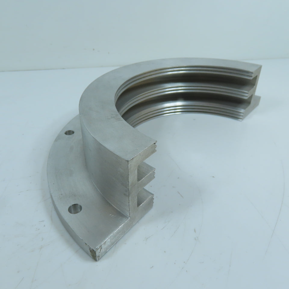 General Electric GEH3185 34B770680-002 Split Labyrinth Outboard Seal Ring