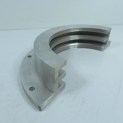 General Electric GEH3185 34B770680-002 Split Labyrinth Outboard Seal Ring