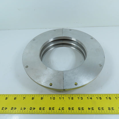 General Electric GEH3185 34B770680-002 Split Labyrinth Outboard Seal Ring