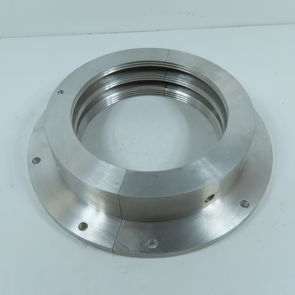 General Electric GEH3185 34B770680-002 Split Labyrinth Outboard Seal Ring