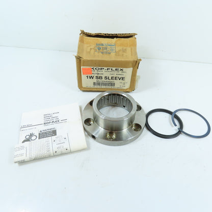 Kop-Flex 662384498301 1W SB SLEEVE Gear Coupling Sleeve