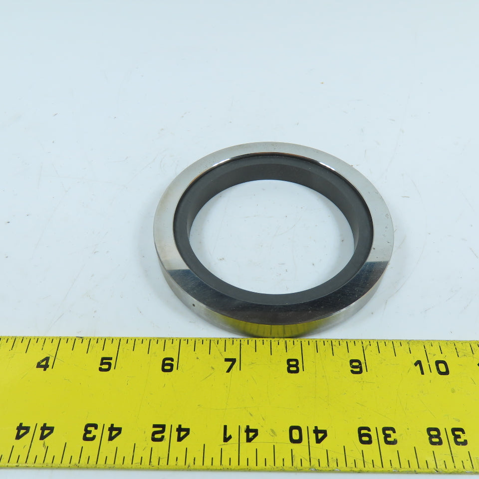 Dresser Roots 801-010-034 3-1/4" ID Carbon Ring Seal for Roots Blower Assembly