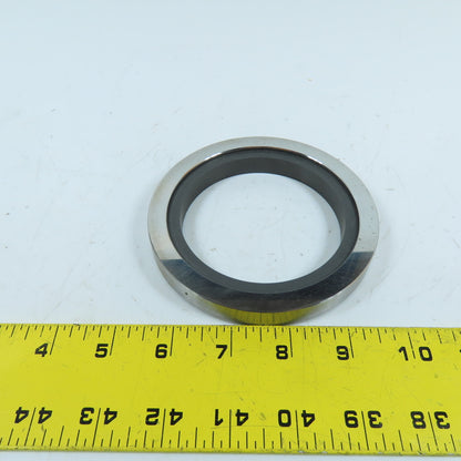 Dresser Roots 801-010-034 3-1/4" ID Carbon Ring Seal for Roots Blower Assembly