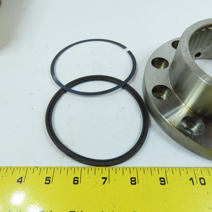 Kop-Flex 1967025 2W SB SLEEVE Shrouded Bolt Gear Coupling Sleeve Assembly