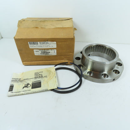 Kop-Flex 1967025 2W SB SLEEVE Shrouded Bolt Gear Coupling Sleeve Assembly
