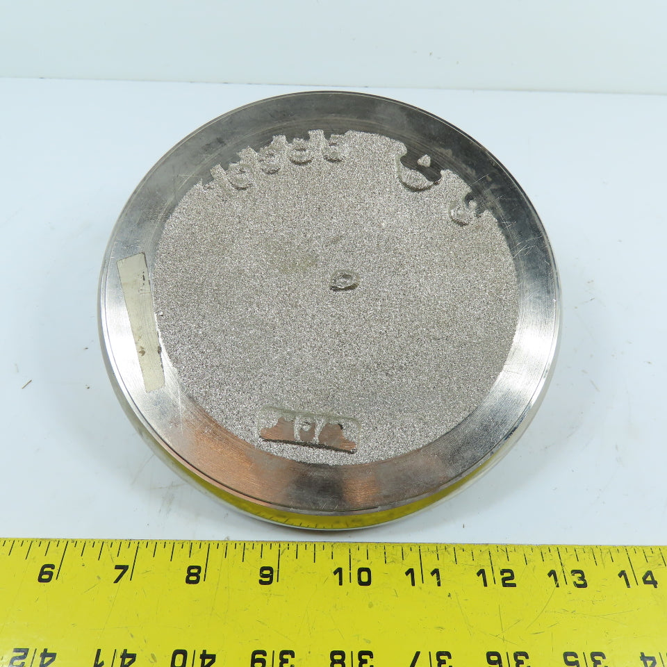 DeZurik 1053841 8" Eccentric Plug Valve Disc 300#
