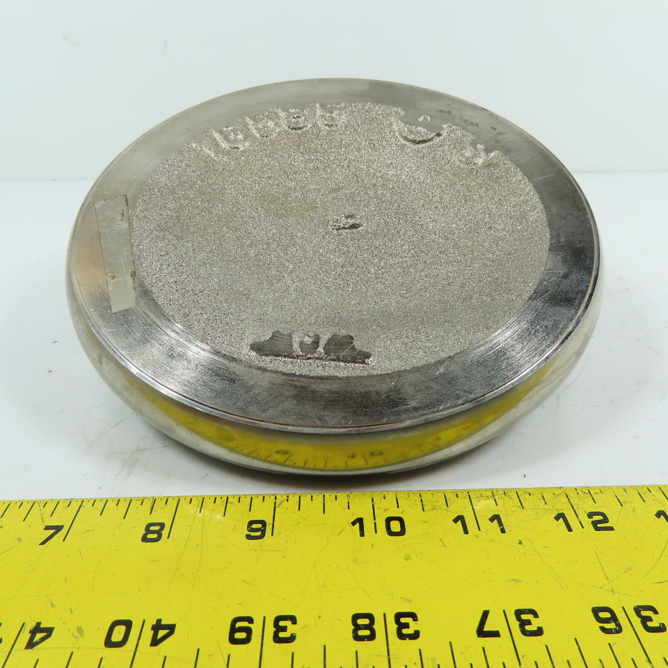 DeZurik 1053841 8" Eccentric Plug Valve Disc 300#