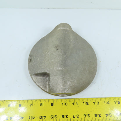 DeZurik 1053841 8" Eccentric Plug Valve Disc 300#