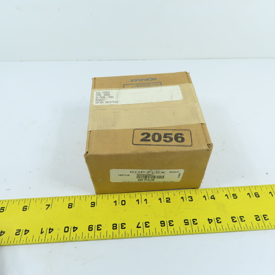 Kop-Flex 1967116 2W FHUB Gear Coupling Flex Hub Rough Bore