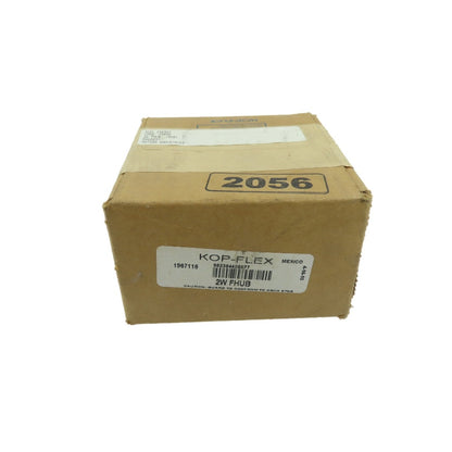 Kop-Flex 1967116 2W FHUB Gear Coupling Flex Hub Rough Bore
