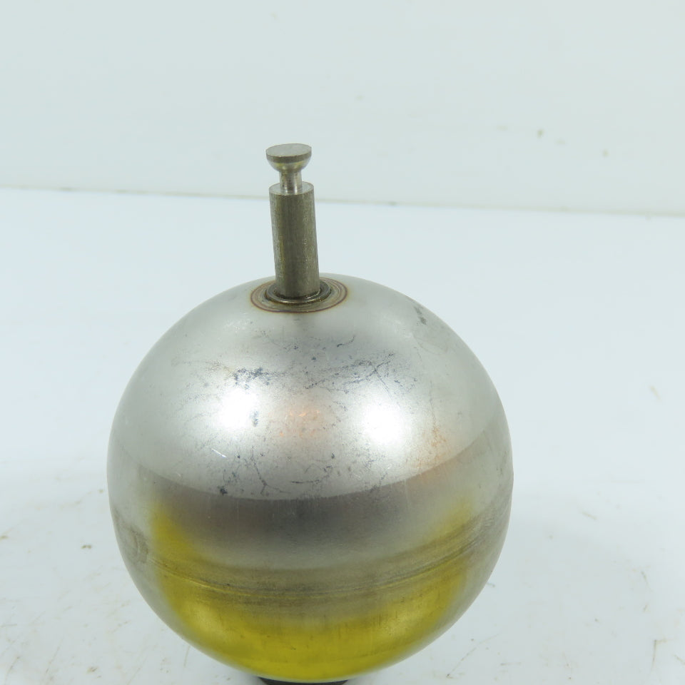 Clark-Reliance 271G-80 2-1/2" OD Stainless Steel Float Ball for Drain Trap