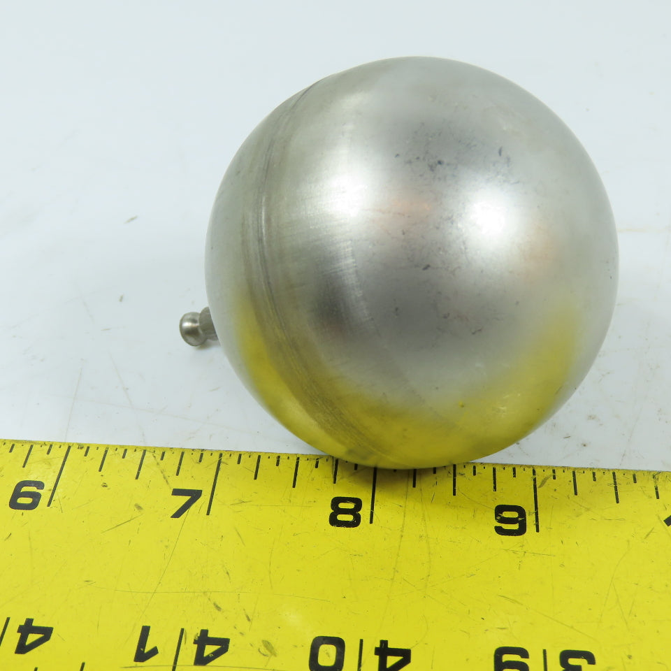 Clark-Reliance 271G-80 2-1/2" OD Stainless Steel Float Ball for Drain Trap