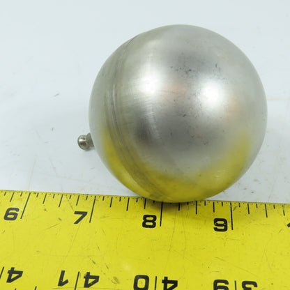 Clark-Reliance 271G-80 2-1/2" OD Stainless Steel Float Ball for Drain Trap