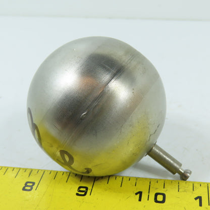 Clark-Reliance 271G-80 2-1/2" OD Stainless Steel Float Ball for Drain Trap