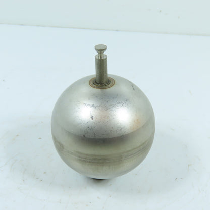 Clark-Reliance 271G-80 2-1/2" OD Stainless Steel Float Ball for Drain Trap
