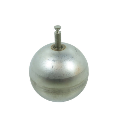 Clark-Reliance 271G-80 2-1/2" OD Stainless Steel Float Ball for Drain Trap