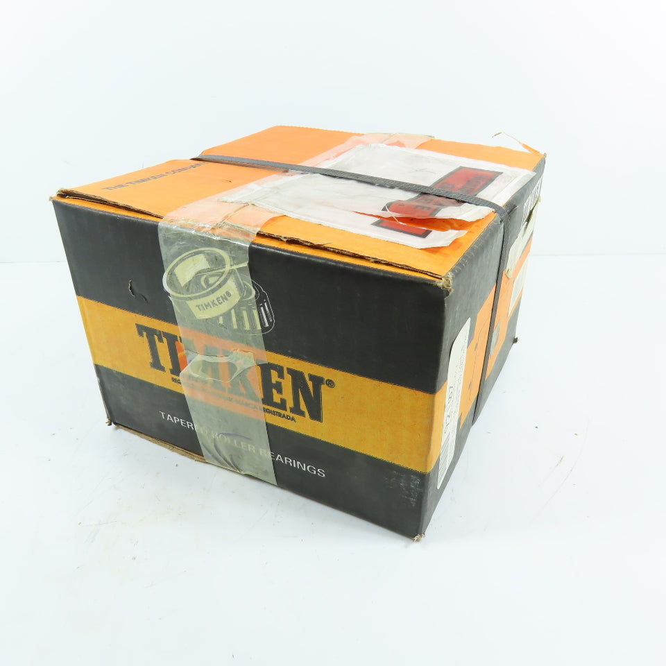 Timken 67388-90020 Tapered Roller Bearing Double Cone & Double Cup Set 5" Bore