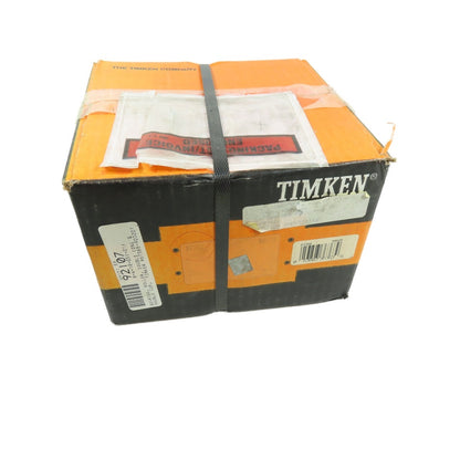 Timken 67388-90020 Tapered Roller Bearing Double Cone & Double Cup Set 5" Bore