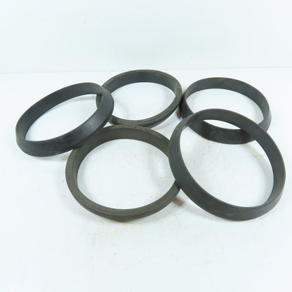 Dresser 1208 Style 38 5" O.D. Pipe Coupling Wedge Gasket Grade 27 Lot Of 5