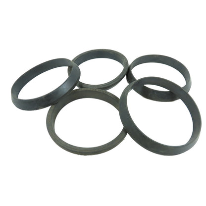 Dresser 1208 Style 38 5" O.D. Pipe Coupling Wedge Gasket Grade 27 Lot Of 5