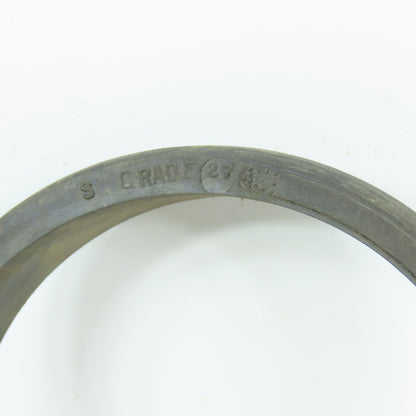 Dresser Style 38 4" I.D. Pipe Coupling Rubber Gasket Seal Ring Grade 27 Lot Of 3