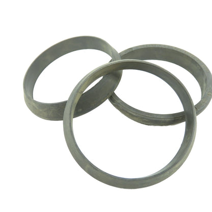 Dresser Style 38 4" I.D. Pipe Coupling Rubber Gasket Seal Ring Grade 27 Lot Of 3