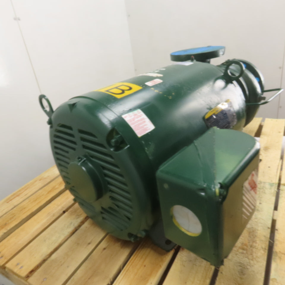 Cornell Pump 4WH-CC 50HP Centrifugal Pump 230/460V 3Ph 5" Intake 4" Output