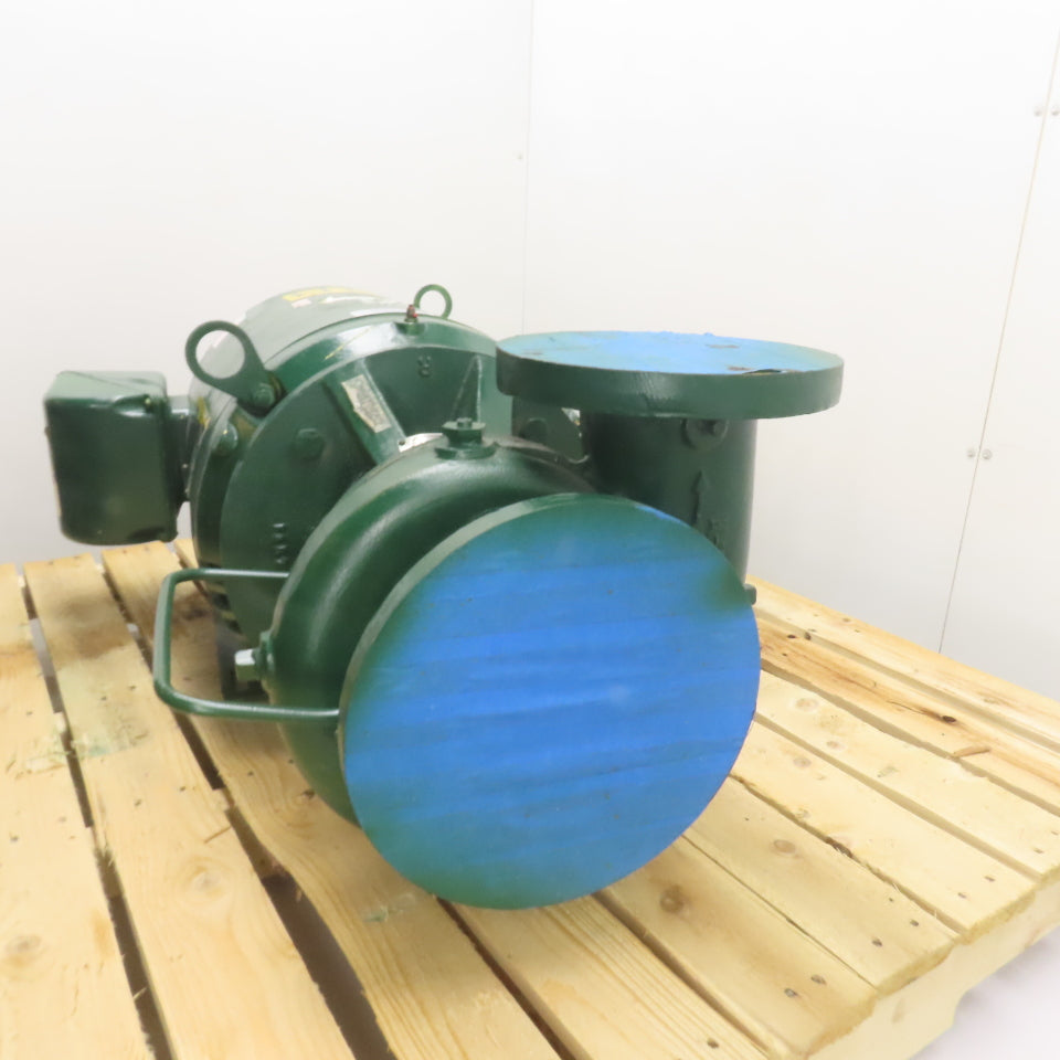 Cornell Pump 4WH-CC 50HP Centrifugal Pump 230/460V 3Ph 5" Intake 4" Output
