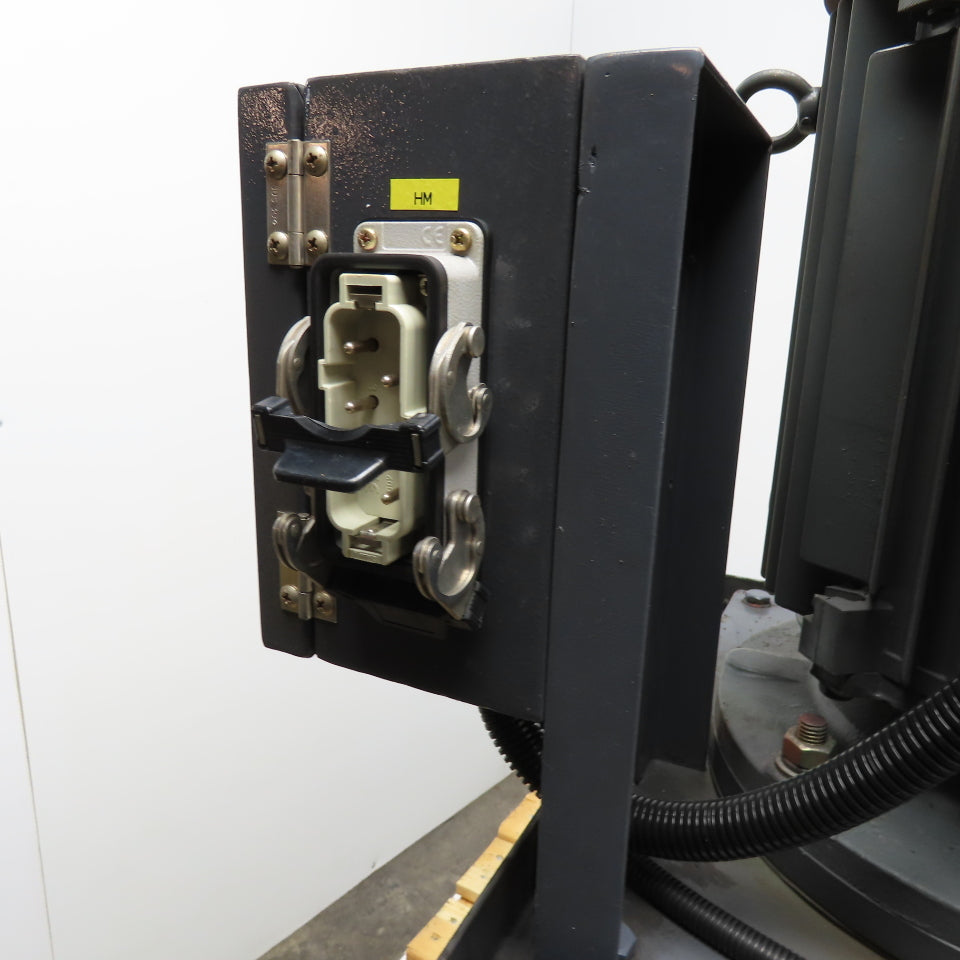 Otis Elevator KMBO8HK1F 16 Gal Hydraulic Power Unit 5.5kW 220/380V 3Ph 1750RPM