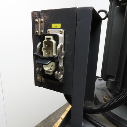Otis Elevator KMBO8HK1F 16 Gal Hydraulic Power Unit 5.5kW 220/380V 3Ph 1750RPM