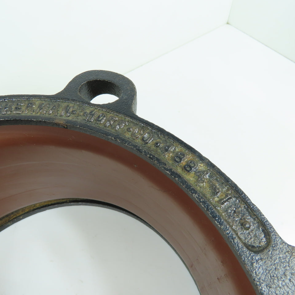 Dresser 4884-1 4886 Pipe Coupling Middle Ring & Follower Set 9.3" OD No Bolts