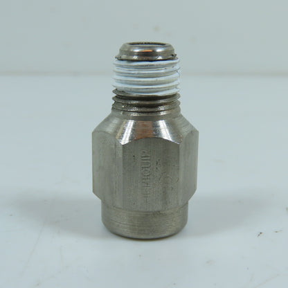 Chemiquip 25SE 1/4" NPT Porous Metal Element Pressure Snubber 15,000PSI