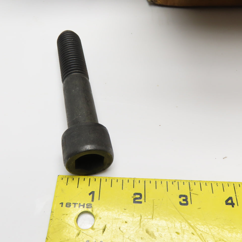 Brighton Best 011479 3/4-10 x 4" Alloy Socket Head Cap Screw Lot Of 50