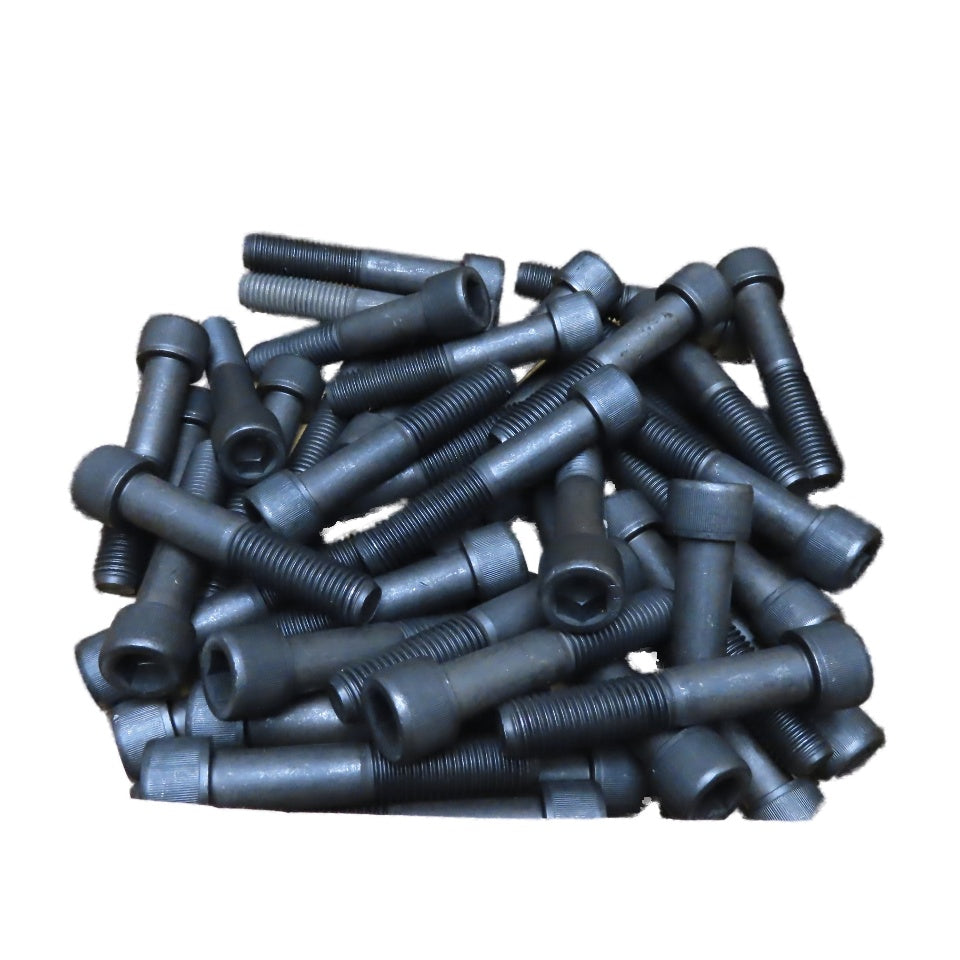 Brighton Best 011479 3/4-10 x 4" Alloy Socket Head Cap Screw Lot Of 50