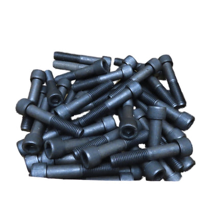 Brighton Best 011479 3/4-10 x 4" Alloy Socket Head Cap Screw Lot Of 50