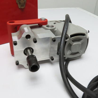 Milwaukee 1675-6 Right Angle Drill Motor w/ Remote Trigger Handle 120V Modified*