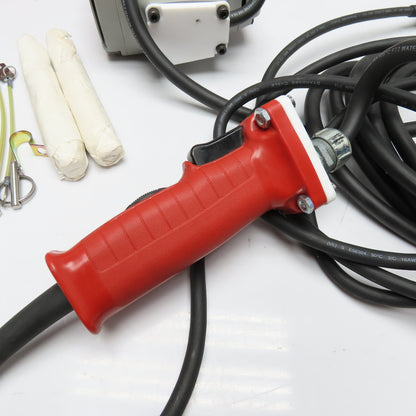 Milwaukee 1675-6 Right Angle Drill Motor w/ Remote Trigger Handle 120V Modified*