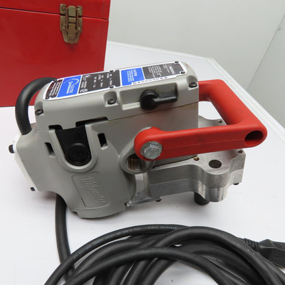 Milwaukee 1675-6 Right Angle Drill Motor w/ Remote Trigger Handle 120V Modified*