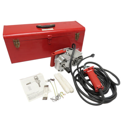 Milwaukee 1675-6 Right Angle Drill Motor w/ Remote Trigger Handle 120V Modified*