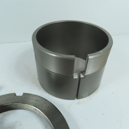 SKF H 3128 Adapter Sleeve Assembly with KM 28 Locknut & MB 28 Lock Washer